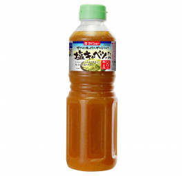 Sauce japonaise salée Shio Kyabetsu no Tare – format 565 g