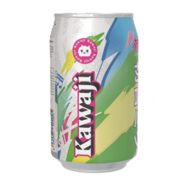 Hatsune Miku – Sommerfrüchte-Limonade 330 ml | Japanisches Sammlerstück