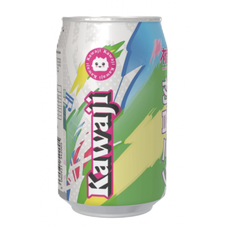 Hatsune Miku – Sommerfrüchte-Limonade 330 ml | Japanisches Sammlerstück