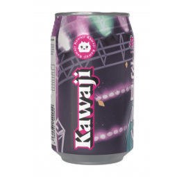 Hatsune Miku – Cherry Vanilla Soda 330 ml | Japanese Collector’s Drink