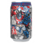 Optimus Primeberry Strawberry Soda 330 ml – Transformers