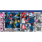 Optimus Primeberry Soda Fraise 330 ml – Transformers