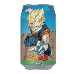 Dragon Ball Z Vegito Apfel-Limonade | Japanische Sammler-Edition