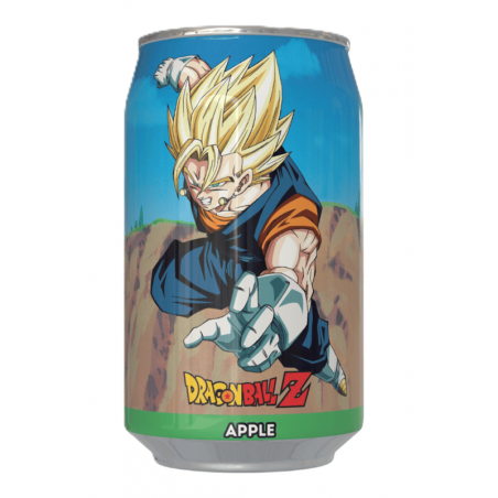 Dragon Ball Z Soda Pomme Vegito | Édition Japonaise Collector