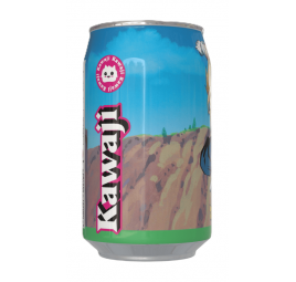 Dragon Ball Z – Vegito Apfel-Limonade 330 ml | Japanisches Sammlerstück