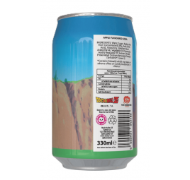 Dragon Ball Z Vegito Apple Soda | Japanese Collector’s Edition