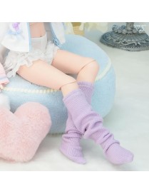 SDM Loose Socks / Mini (Purple)