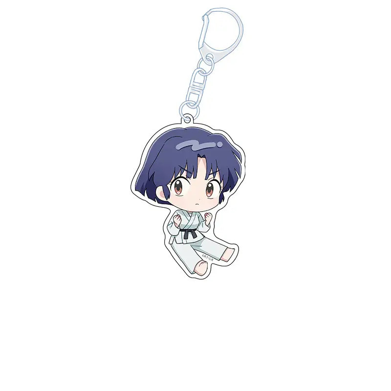 Ranma ½ – Petanko Vol.2 Acrylic Keychain Akane Tendo | Penguin Parade