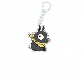 Ranma ½ – Petanko Vol.2 Acrylic Keychain P-Chan | Penguin Parade