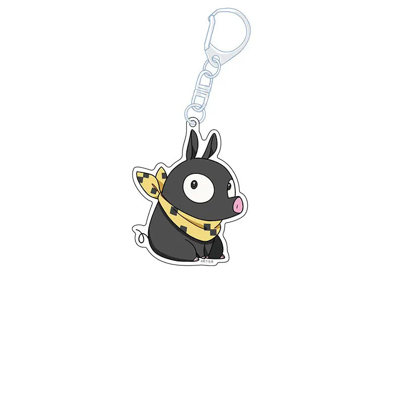 Ranma ½ – Porte-clé acrylique Petanko Vol.2 P-Chan | Penguin Parade