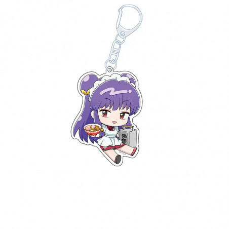 Ranma ½ – Petanko Vol.2 Acrylic Keychain Shampoo | Penguin Parade