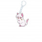 Ranma 1/2: Petanko Acrylic Keychain Vol.2 Shampoo (Cat)