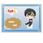 Ranma 1/2: Petanko Acrylic Figure Vol.2 Hibiki Ryoga