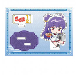 Ranma 1/2 Shampoo Petanko Acrylic Figure Vol.2 – Official Japanese Product
