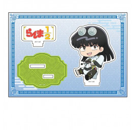 Ranma 1/2 Mousse Petanko Acrylic Figure Vol.2 – Official Japanese Product