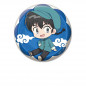Ranma 1/2: Petanko Can Badge Vol.2 Ranma Saotome