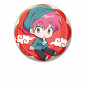 Ranma 1/2: Petanko Can Badge Vol.2 Ranma