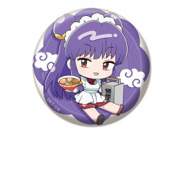 Shampoo Badge - Petanko Can Badge Vol.2 | Ranma ½ | Anime Collectible