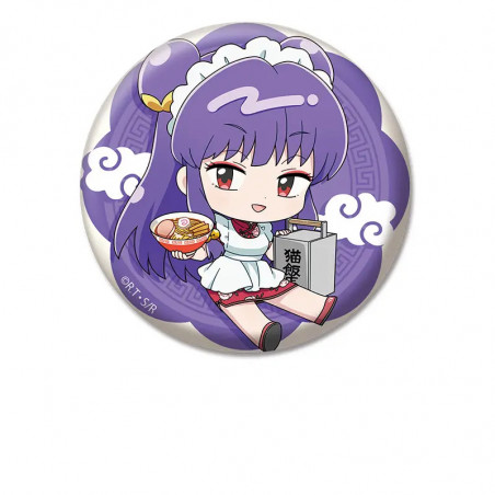 Shampoo Badge - Petanko Can Badge Vol.2 | Ranma ½ | Anime Collectible