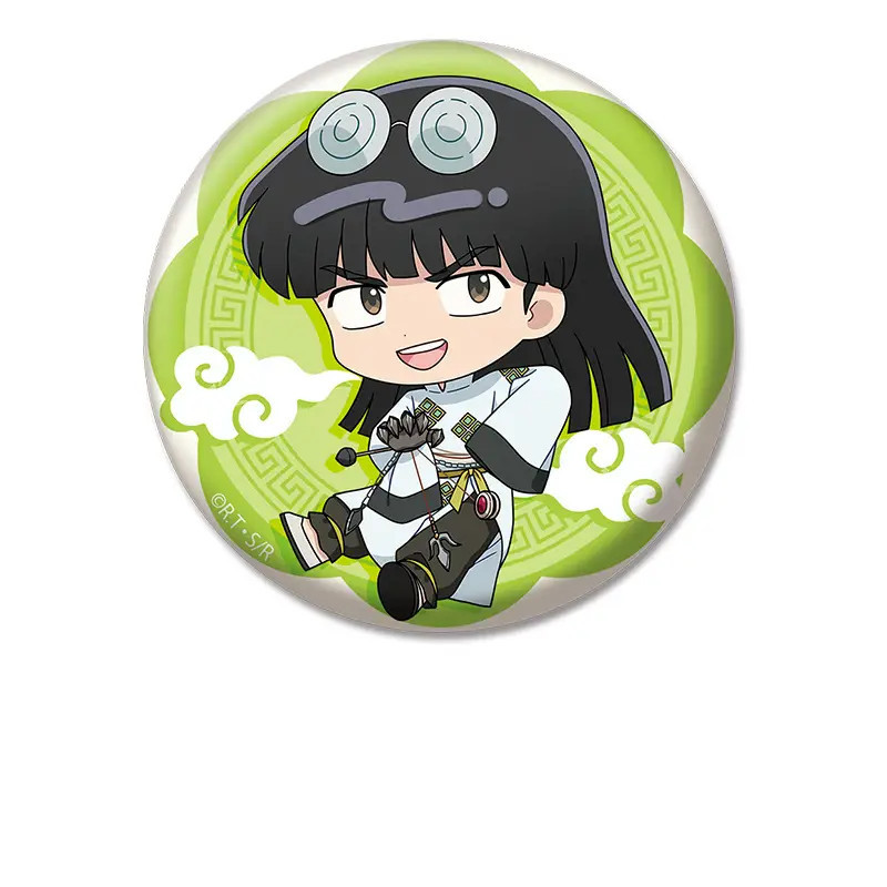 Mousse Abzeichen - Petanko Can Badge Vol.2 | Ranma ½ | Anime Sammlerstück