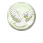 Ranma 1/2: Petanko Badge Vol.2 Moose (Duck)