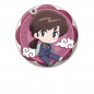 Ranma 1/2: Petanko Badge Vol.2 Ukyo Kuonji