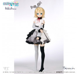 Empty Sekai Kagamine Rin Outfit Set – Offizielles Dollfie Dream Kostüm | VOLKS