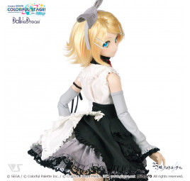 Empty Sekai Kagamine Rin Outfit Set – Offizielles Dollfie Dream Kostüm | VOLKS