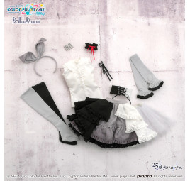 Empty Sekai Kagamine Rin Outfit Set – Offizielles Dollfie Dream Kostüm | VOLKS