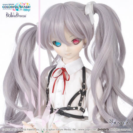 Empty Sekai Hatsune Miku - Tenue officielle Dollfie Dream | VOLKS