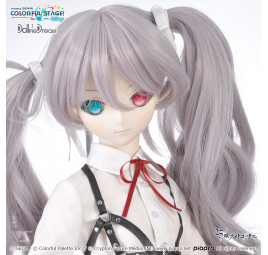 Empty Sekai Hatsune Miku - Tenue officielle Dollfie Dream | VOLKS