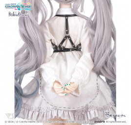 Empty Sekai Hatsune Miku - Tenue officielle Dollfie Dream | VOLKS