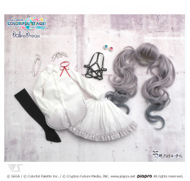 Empty Sekai Hatsune Miku - Tenue officielle Dollfie Dream | VOLKS