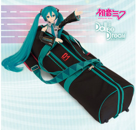 DD Hatsune Miku Carrying Case Upgraded Version | VOLKS Dollfie Dream Official