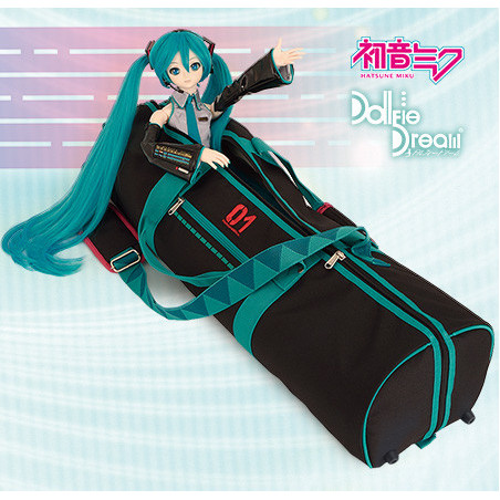 DD Hatsune Miku Carrying Case Upgraded Version | VOLKS Dollfie Dream Official