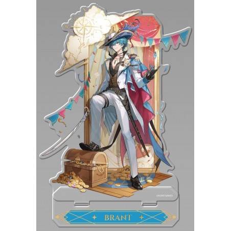 Wuthering Waves Velvet Flux - Official Brant Acrylic Stand