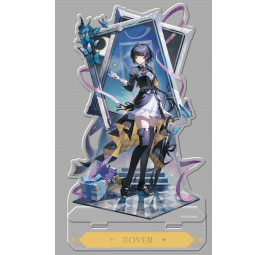 Wuthering Waves Velvet Flux - Official Rover (Female) Acrylic Stand