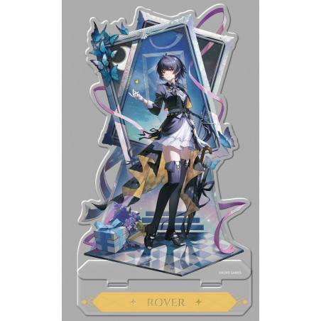 Wuthering Waves Velvet Flux - Official Rover (Female) Acrylic Stand