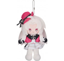 Wuthering Waves Velvet Flux - Official Carlotta Plush Keychain