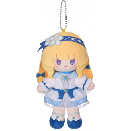 Wuthering Waves Velvet Flux - Official Phoebe Plush Keychain