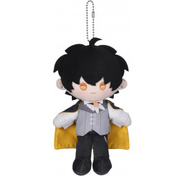Wuthering Waves – Rover Plush Keychain (Male) | Velvet Flux Series