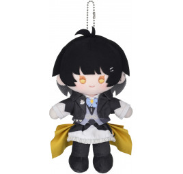 Wuthering Waves – Rover Plush Keychain (Female) | Velvet Flux Series