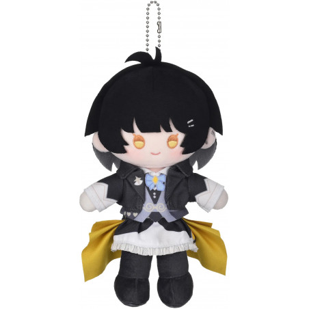 Wuthering Waves – Rover Plush Keychain (Female) | Velvet Flux Series