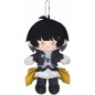 Wuthering Waves: Velvet Flux Series Plush Keychain Rover (Female)