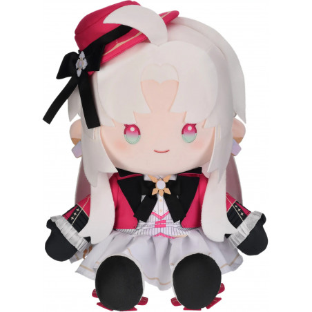 Wuthering Waves – Carlotta Plush (38–40 cm) | Velvet Flux Series | Official Merchandise