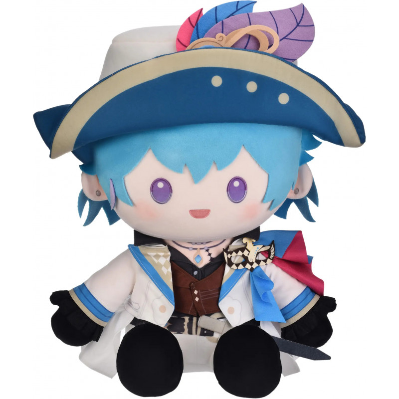 Brant Plush - Wuthering Waves Velvet Flux Series | Official Merchandise