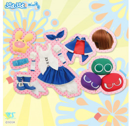 Mini Dollfie Dream® Arle 2nd Ver. – Poupée de collection édition limitée