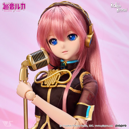 Dollfie Dream Megurine Luka 2.0 – 2025 Edition | VOLKS