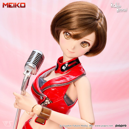 Dollfie Dream MEIKO 2.0 – 2025 Edition | VOLKS