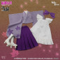 Senbonzakura Outfit Set (San no Sakura: Fuuka)